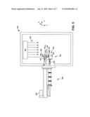 METHOD AND APPARATUS FOR MEASUREMENT OF BEAM ANGLE IN ION IMPLANTATION diagram and image