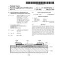 Poly-si thin film transistor and method of manufacturing the same diagram and image