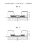 Poly-si thin film transistor and method of manufacturing the same diagram and image