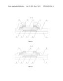 METHOD OF FORMING PHOTORESIST BURR EDGE AND METHOD OF MANUFACTURING ARRAY SUBSTRATE diagram and image