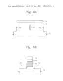 MOSFETS INCLUDING CRYSTALLINE SACRIFICIAL STRUCTURES diagram and image