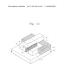 MOSFETS INCLUDING CRYSTALLINE SACRIFICIAL STRUCTURES diagram and image