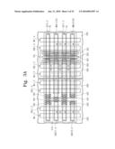 3-DIMENSIONAL FLASH MEMORY DEVICE, METHOD OF FABRICATION AND METHOD OF OPERATION diagram and image