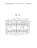 3-DIMENSIONAL FLASH MEMORY DEVICE, METHOD OF FABRICATION AND METHOD OF OPERATION diagram and image