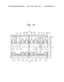 3-DIMENSIONAL FLASH MEMORY DEVICE, METHOD OF FABRICATION AND METHOD OF OPERATION diagram and image