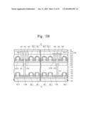 3-DIMENSIONAL FLASH MEMORY DEVICE, METHOD OF FABRICATION AND METHOD OF OPERATION diagram and image