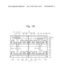 3-DIMENSIONAL FLASH MEMORY DEVICE, METHOD OF FABRICATION AND METHOD OF OPERATION diagram and image