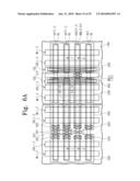 3-DIMENSIONAL FLASH MEMORY DEVICE, METHOD OF FABRICATION AND METHOD OF OPERATION diagram and image