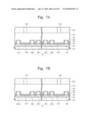 3-DIMENSIONAL FLASH MEMORY DEVICE, METHOD OF FABRICATION AND METHOD OF OPERATION diagram and image