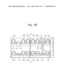 3-DIMENSIONAL FLASH MEMORY DEVICE, METHOD OF FABRICATION AND METHOD OF OPERATION diagram and image