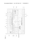 SEMICONDUCTOR DEVICE AND METHOD FOR MANUFACTURING THE SAME diagram and image