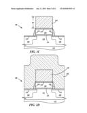 STRESSED DIELECTRIC DEVICES AND METHODS OF FABRICATING SAME diagram and image