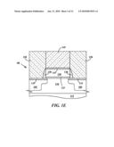 STRESSED DIELECTRIC DEVICES AND METHODS OF FABRICATING SAME diagram and image