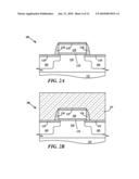 STRESSED DIELECTRIC DEVICES AND METHODS OF FABRICATING SAME diagram and image