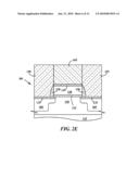 STRESSED DIELECTRIC DEVICES AND METHODS OF FABRICATING SAME diagram and image