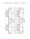 STRESSED DIELECTRIC DEVICES AND METHODS OF FABRICATING SAME diagram and image