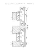 STRESSED DIELECTRIC DEVICES AND METHODS OF FABRICATING SAME diagram and image