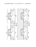 STRESSED DIELECTRIC DEVICES AND METHODS OF FABRICATING SAME diagram and image