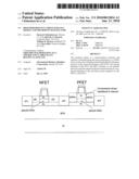 HIGH PERFORMANCE STRESS-ENHANCE MOSFET AND METHOD OF MANUFACTURE diagram and image