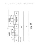 HIGH PERFORMANCE STRESS-ENHANCE MOSFET AND METHOD OF MANUFACTURE diagram and image