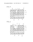 Semiconductor embedded module and method for producing the same diagram and image