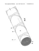 COMPOSITE BICYCLE RIM AND METHOD FOR PRODUCING IT diagram and image