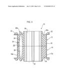 ELASTIC BEARING BUSH diagram and image