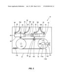 Method for using a multifunction target actuator diagram and image