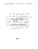 Method for using a multifunction target actuator diagram and image