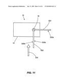 Method for using a multifunction target actuator diagram and image