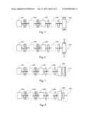 Manpower-driven device with bi-directional input and constant directional rotation output diagram and image