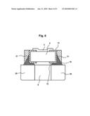 Squib, Gas Generator for Air Bag and Gas Generator for Seat Belt Pretensioner diagram and image