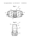 Squib, Gas Generator for Air Bag and Gas Generator for Seat Belt Pretensioner diagram and image