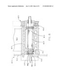 Seat Belt Retractor and Torsion Bar Providing Secondary Load Limiting diagram and image