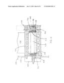 Seat Belt Retractor and Torsion Bar Providing Secondary Load Limiting diagram and image