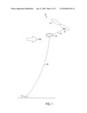 Tethered Autonomous Air Vehicle With Wind Turbines diagram and image