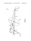 Tethered Autonomous Air Vehicle With Wind Turbines diagram and image