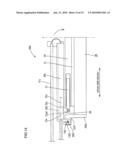 VEHICLE SUNSHADE DEVICE diagram and image