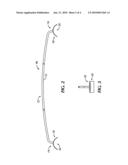 APPARATUS FOR REDUCING NOISE IN A SOFT TOP VEHICLE diagram and image