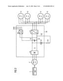 DIESEL-ELECTRIC DRIVE SYSTEM diagram and image