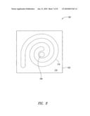 Bi-metal coil diagram and image