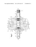 TOOTHED-ROTOR SHAFT, TOOTHED ROTOR EQUIPPED WITH SUCH A SHAFT AND ROTARY ELECTRICAL MACHINE EQUIPPED WITH SUCH A ROTOR diagram and image