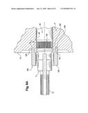 TOOTHED-ROTOR SHAFT, TOOTHED ROTOR EQUIPPED WITH SUCH A SHAFT AND ROTARY ELECTRICAL MACHINE EQUIPPED WITH SUCH A ROTOR diagram and image