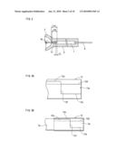 HIGH-PRESSURE DISCHARGE LAMP, LAMP UNIT USING THE SAME, AND PROJECTIVE IMAGE DISPLAY DEVICE USING THE LAMP UNIT diagram and image