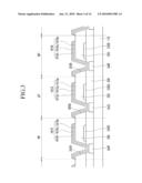 ORGANIC LIGHT EMITTING DEVICE AND MANUFACTURING METHOD THEREOF diagram and image