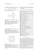 NEAR INFRARED EMITTING ORGANIC COMPOUNDS AND ORGANIC DEVICES USING THE SAME diagram and image