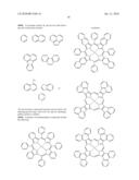 NEAR INFRARED EMITTING ORGANIC COMPOUNDS AND ORGANIC DEVICES USING THE SAME diagram and image