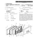 PLASMA DISPLAY DEVICE diagram and image