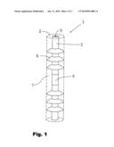 MEASURING HEAD AND MEASURING METHOD diagram and image