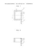 PROBE PAD, SUBSTRATE HAVING A SEMICONDUCTOR DEVICE, METHOD OF TESTING A SEMICONDUCTOR DEVICE AND TESTER FOR TESTING A SEMICONDUCTOR DEVICE diagram and image